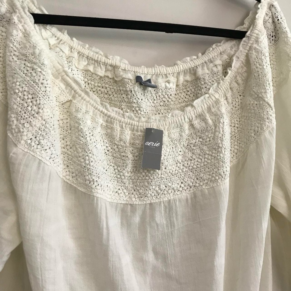 Off the Shoulder Top - Picture 2 of 3
